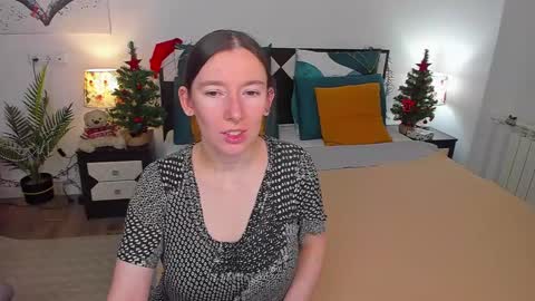Snapshot of catherinewalls chatting on 12.27.24 Catrin online show from 12.27.24