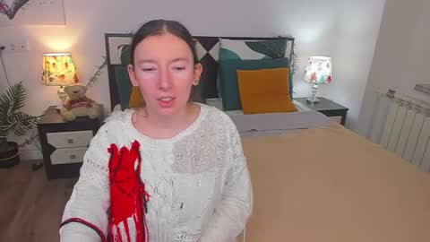 Snapshot of catherinewalls chatting on 02.14.25 Catrin online show from 02.14.25