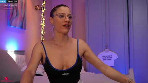 Cathleen online show from 02.11.25