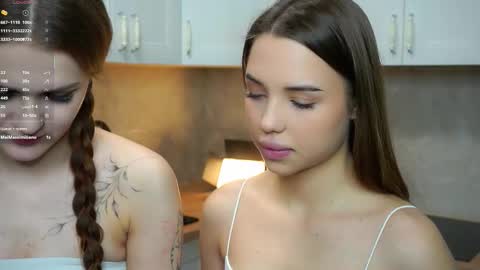 Snapshot of cathrinetunick chatting on 02.01.26 Aria and Kira online show from 02.01.26