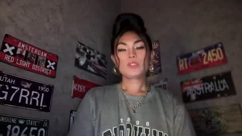Snapshot of cathy_sanches chatting on 02.24.25 cathy online show from 02.24.25