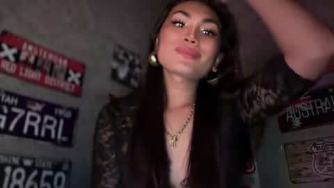 Snapshot of cathy_sanches chatting on 02.27.25 cathy online show from 02.27.25