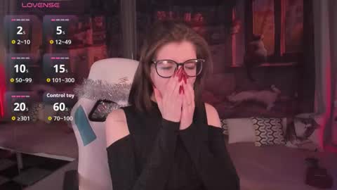 Snapshot of cathybarnes chatting on 01.05.26 cathybarnes online show from 01.05.26