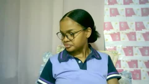 Snapshot of cathyxlisa chatting on 10.22.25 CathyXLisa online show from 10.22.25