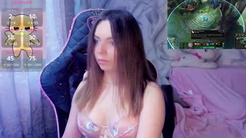 Snapshot of catisyfury chatting on 09.27.25 . . online show from 09.27.25