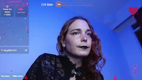 Catalina Restrepo online show from 01.15.25