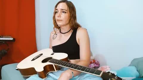 Catalina Restrepo online show from 10.19.25