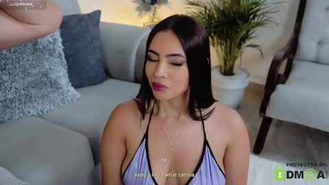 IG soycatrinaoficial online show from 02.28.25