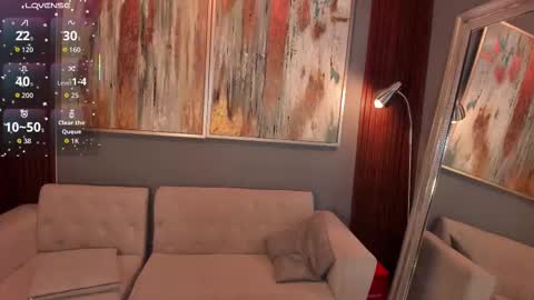 Alejandra online show from 09.23.25
