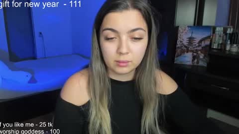 Catrina or just Cat online show from 01.05.25