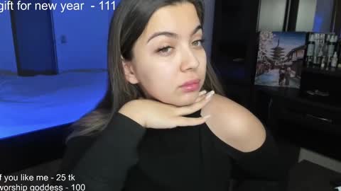 Catrina or just Cat online show from 01.07.25