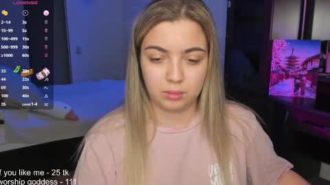 Catrina or just Cat online show from 02.02.25