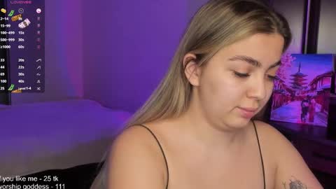 Catrina or just Cat online show from 02.17.25