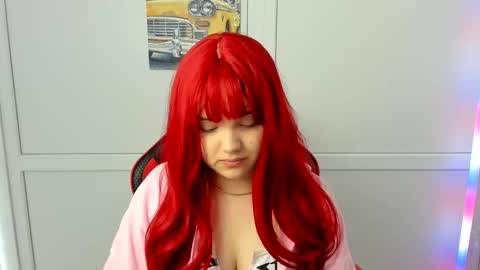 Catrine online show from 04.08.26