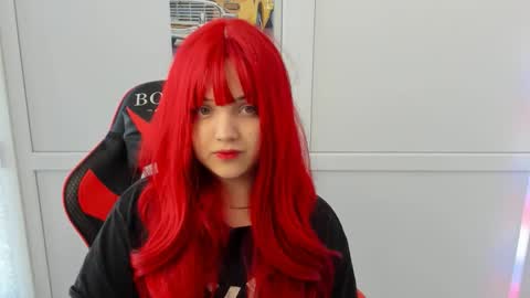 Catrine online show from 04.14.26