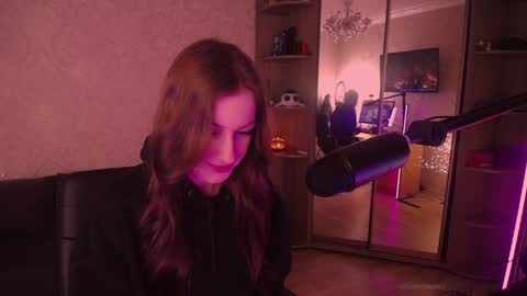 Snapshot of catromance chatting on 02.07.25 Katerina online show from 02.07.25