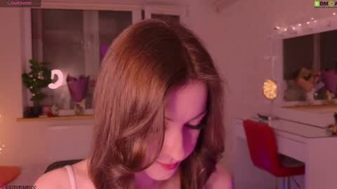 Snapshot of catromance chatting on 03.08.25 Katerina online show from 03.08.25