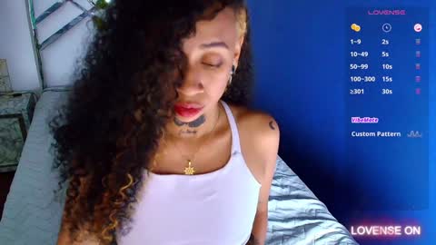 Snapshot of cattaleeyaa chatting on 12.18.24 CATALEYA online show from 12.18.24