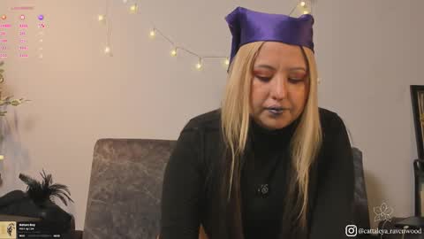 Snapshot of cattaleya_ravenwood chatting on 02.06.26 Cattaleya Ravenwood online show from 02.06.26