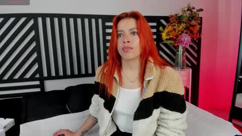 Snapshot of cattleya_veloza chatting on 09.08.25 Cattleya online show from 09.08.25