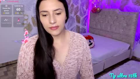 Snapshot of cattleyaangel chatting on 11.05.25 Cattleya online show from 11.05.25