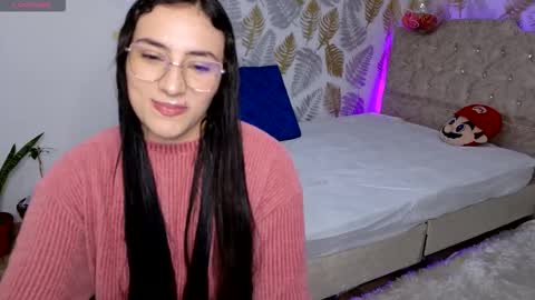 Snapshot of cattleyaangel chatting on 12.02.25 Cattleya online show from 12.02.25