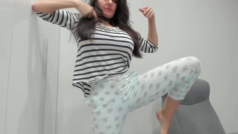 Snapshot of catty190 chatting on 01.22.25 catty online show from 01.22.25