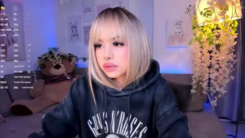 catvalentinee_ online show from 02.02.25