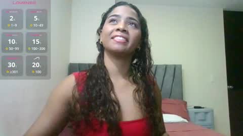 Your sexy Colombian online show from 03.23.26