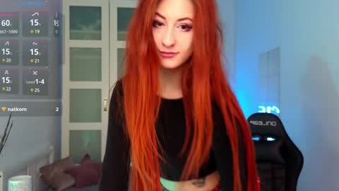 caty_cuddly online show from 01.15.25
