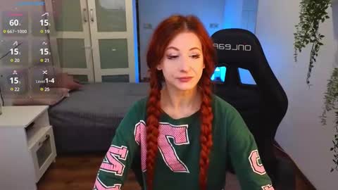 caty_cuddly online show from 03.12.25