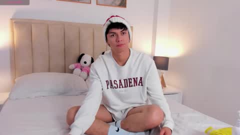 Cayden online show from 10.29.25