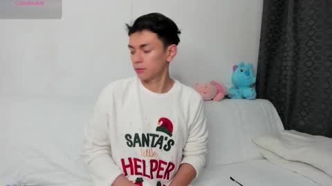 Cayden online show from 12.18.25