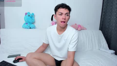 Cayden online show from 12.21.25