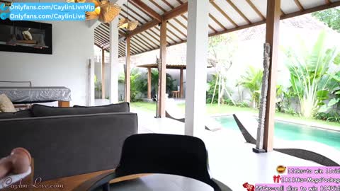 Caylin online show from 01.31.25