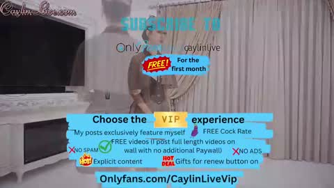 Caylin online show from 02.19.25