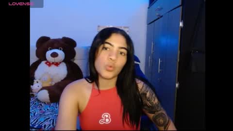 Caylinn online show from 10.14.25