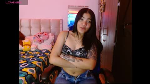 Caylinn online show from 10.23.25