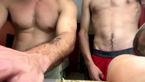 Snapshot of ccmanrivs120 chatting on 12.15.24 Rivs online show from 12.15.24