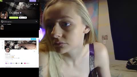 CCSlims online show from 01.17.25