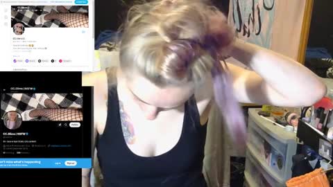 CCSlims online show from 01.25.25