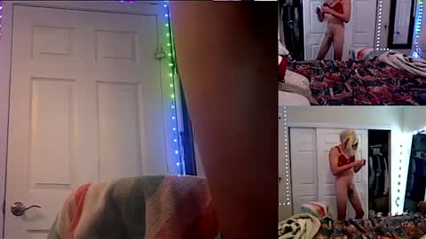 Snapshot of cdashleysimmons chatting on 03.08.25 Allie North online show from 03.08.25