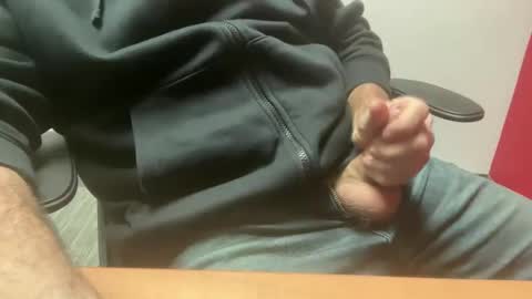 Snapshot of cdndad chatting on 11.18.25 cdndad online show from 11.18.25