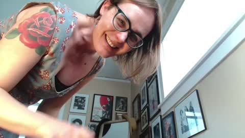 Cecily Saint Claire online show from 01.29.25