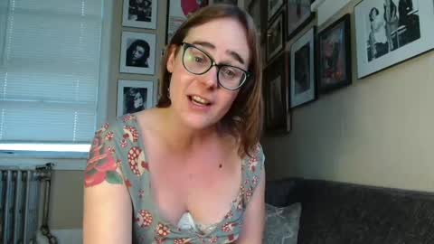 Cecily Saint Claire online show from 02.26.25