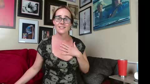 Cecily Saint Claire online show from 10.18.25