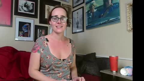 Cecily Saint Claire online show from 10.30.25