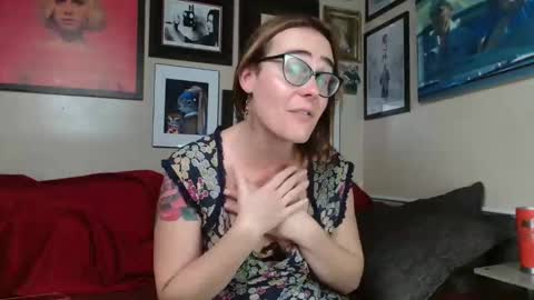 Cecily Saint Claire online show from 11.27.25