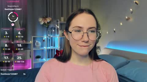 Josie Manesi online show from 03.12.25