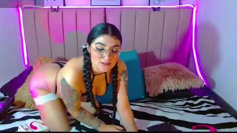 celesste_musk online show from 10.08.25